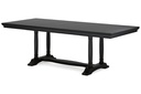 Ashley Welltern Rect Dining Room Ext Table