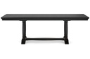 Ashley Welltern Rect Dining Room Ext Table