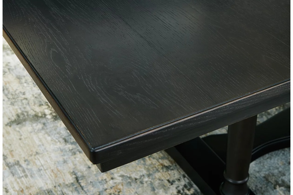 Ashley Welltern Rect Dining Room Ext Table