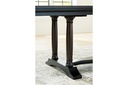 Ashley Welltern Rect Dining Room Ext Table