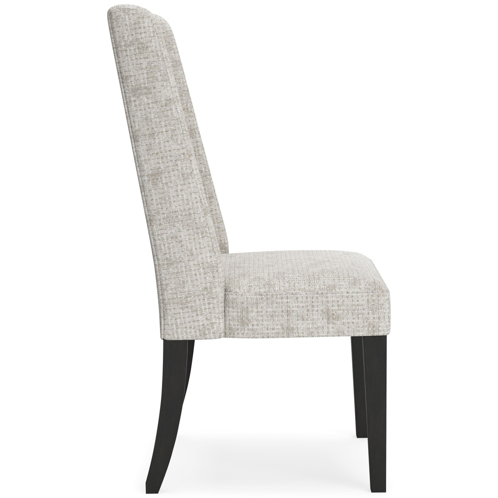 Ashley Welltern Dining Uph Side Chair (2/CN)