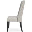 Ashley Welltern Dining Uph Side Chair (2/CN)
