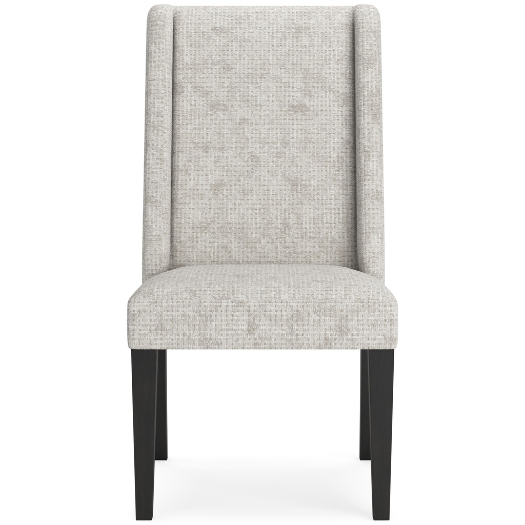 Ashley Welltern Dining Uph Side Chair (2/CN)
