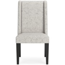 Ashley Welltern Dining Uph Side Chair (2/CN)
