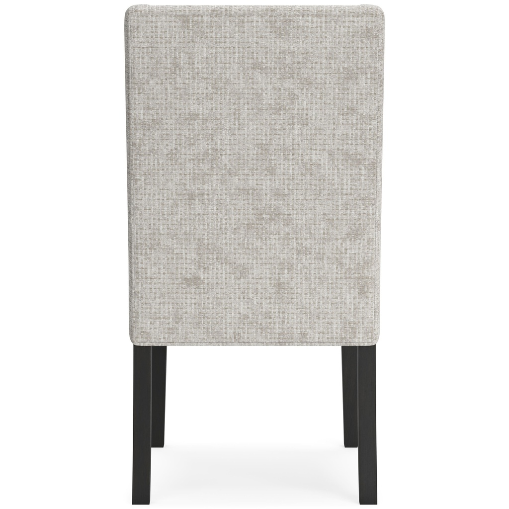 Ashley Welltern Dining Uph Side Chair (2/CN)