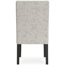 Ashley Welltern Dining Uph Side Chair (2/CN)