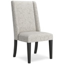 Ashley Welltern Dining Uph Side Chair (2/CN)
