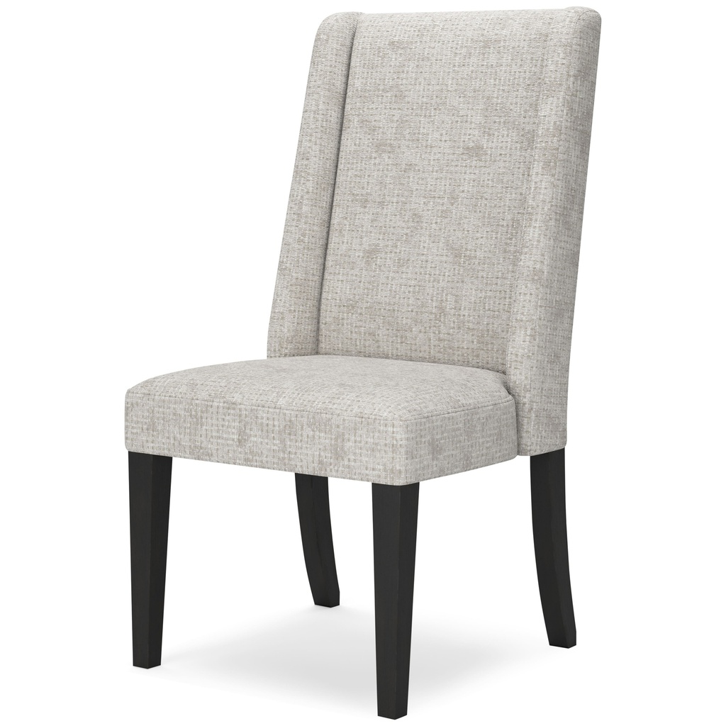 Ashley Welltern Dining Uph Side Chair (2/CN)