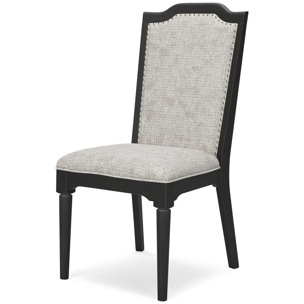 Ashley Welltern Dining Uph Side Chair(2/CN)