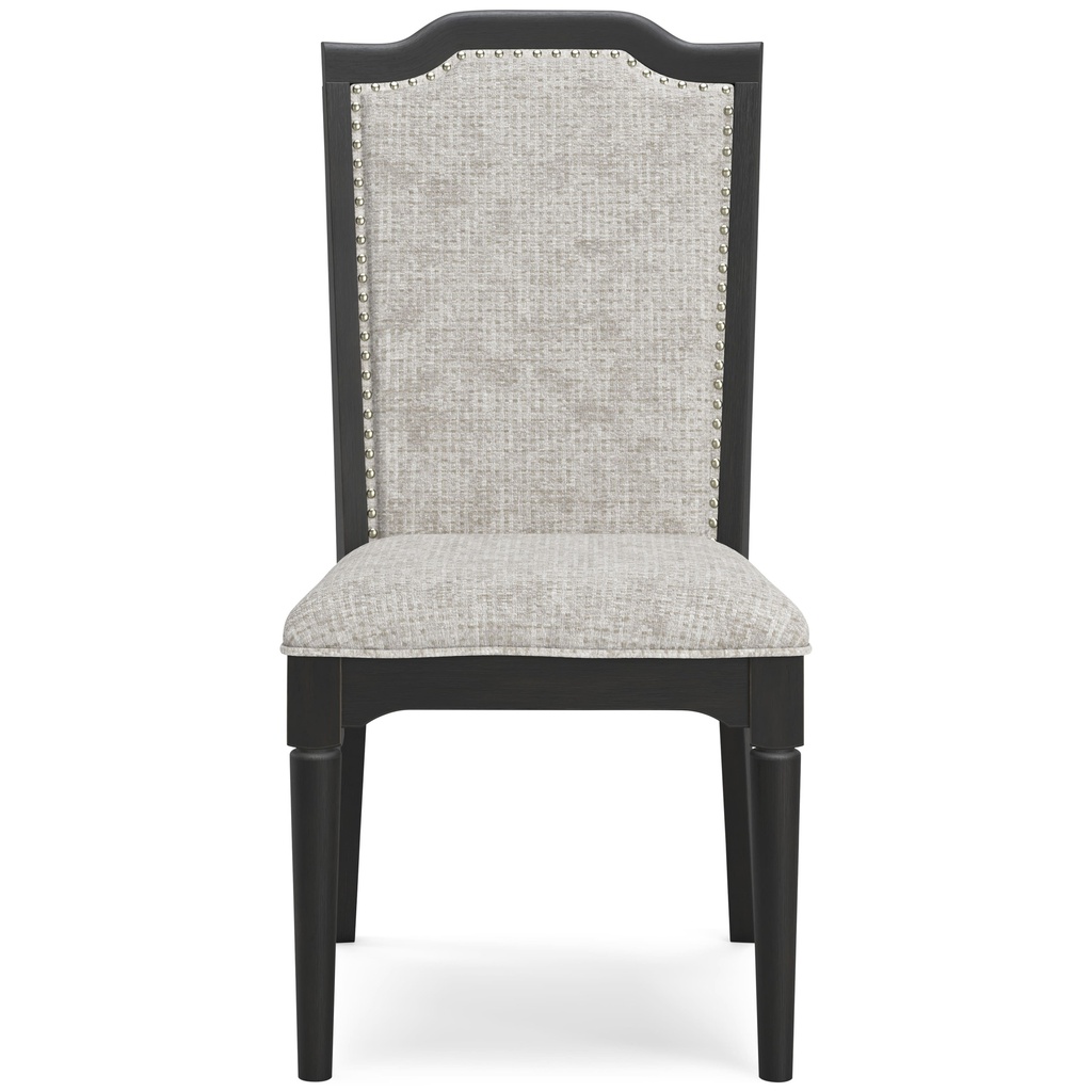 Ashley Welltern Dining Uph Side Chair(2/CN)