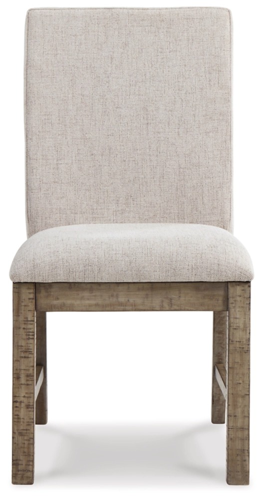 Ashley Langford Dining Uph Side Chair(2/CN)