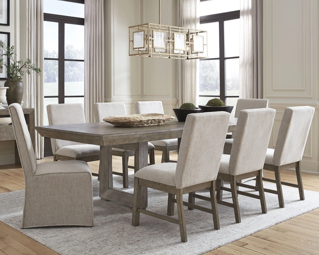 Ashley Langford Rect Dining Room Ext Table