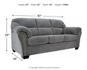 Ashley Allmaxx Sofa