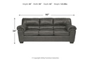 Ashley Bladen Sofa