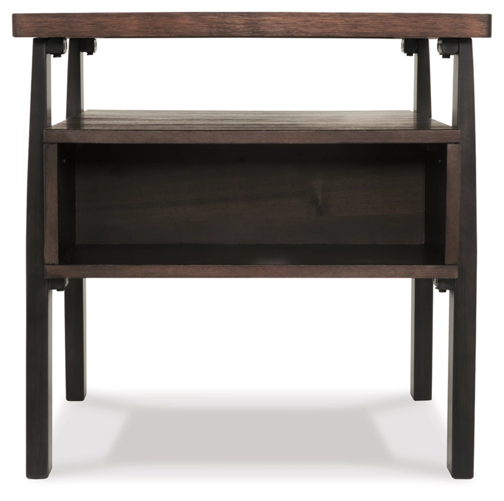 Ashley Vailbry Rectangular End Table