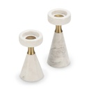 Candle Holder Set
(2/Cn)