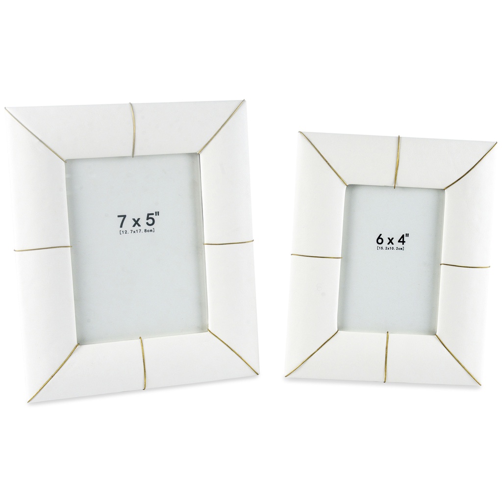 Photo Frame (Set Of 2)
(2/Cs)