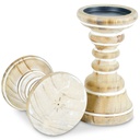 Candle Holder Set
(2/Cn)