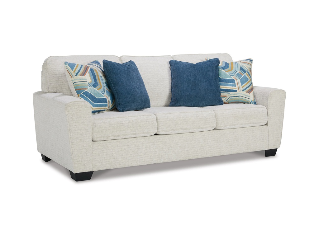 Ashley Cashton Loveseat - Stone Shade