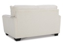 Ashley Cashton Loveseat - Stone Shade