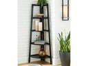 Ashley Bernmore Corner Shelf - Black