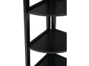 Ashley Bernmore Corner Shelf - Black