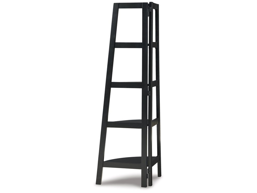 Ashley Bernmore Corner Shelf - Black