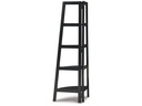 Ashley Bernmore Corner Shelf - Black