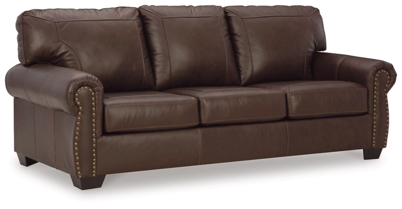 Ashley Colleton Sofa - Dark Brown