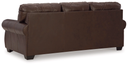 Ashley Colleton Sofa - Dark Brown