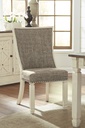 Ashley Bolanburg Dining Uph Side Chair (2/Cn) - Two-Tone