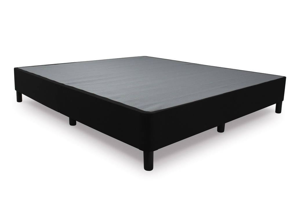Ashley Sleep Loft King Foundation - Gray