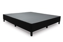 Ashley Sleep Loft King Foundation - Gray