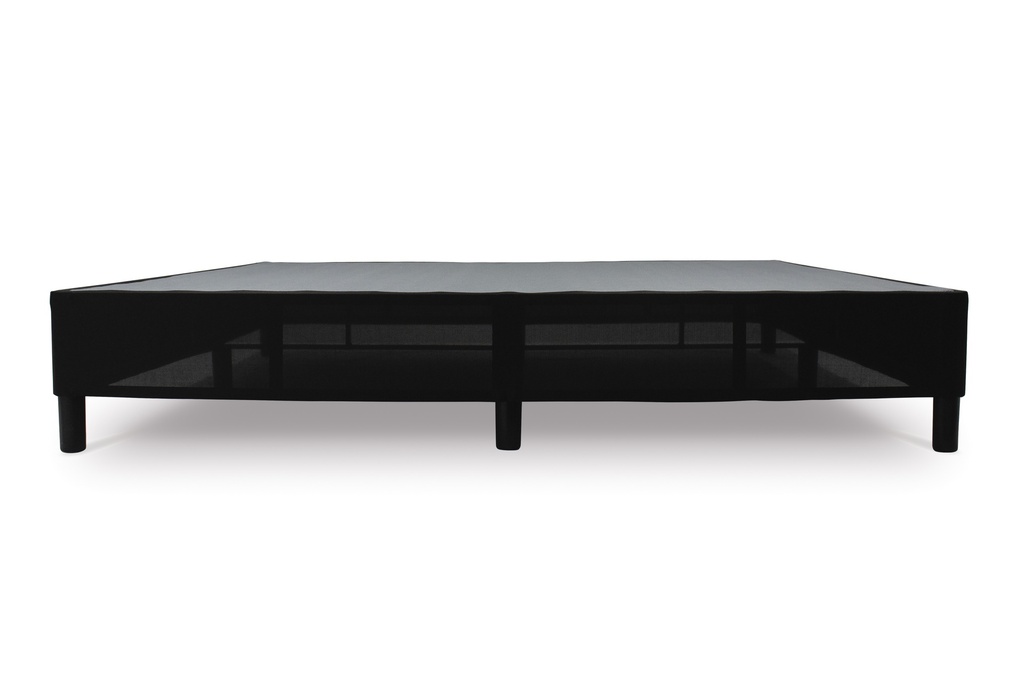 Ashley Sleep Loft King Foundation - Gray