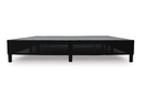 Ashley Sleep Loft King Foundation - Gray
