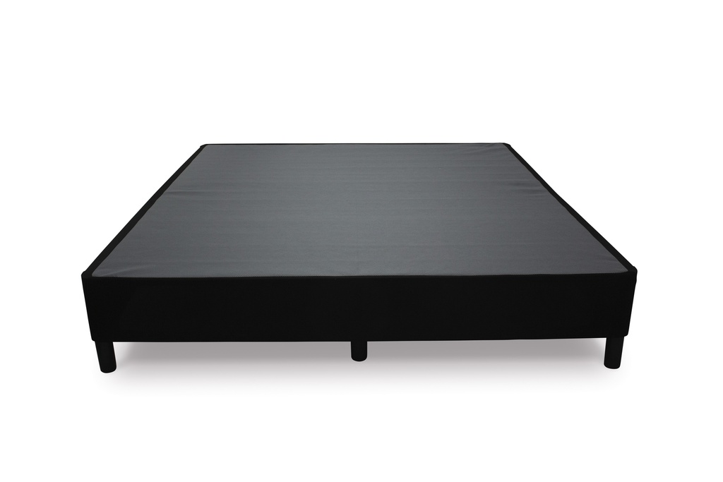 Ashley Sleep Loft King Foundation - Gray
