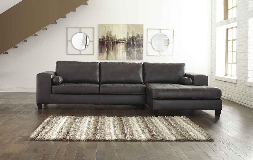 Ashley Nokomis 2 sectional sofa