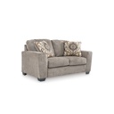 Ashley Loveseat - Fabric - 50899