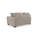 Ashley Loveseat - Fabric - 50899