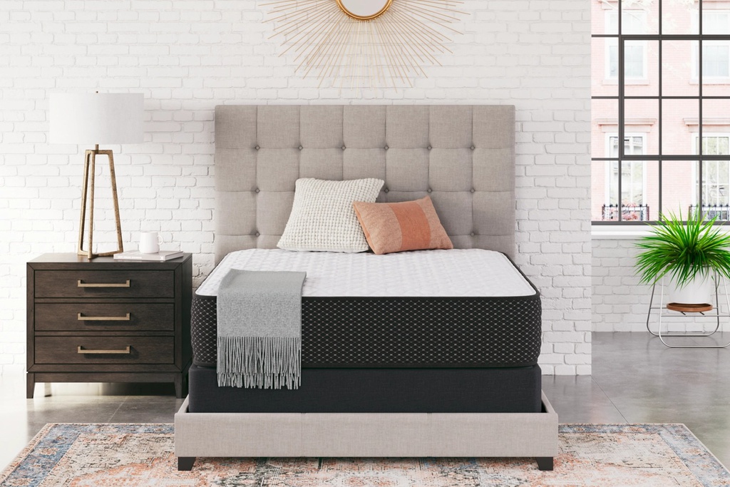 Ashley Limited Edition Firm Queen Mattress - White