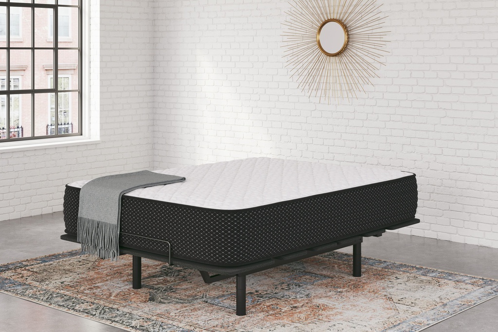 Ashley Limited Edition Firm Queen Mattress - White