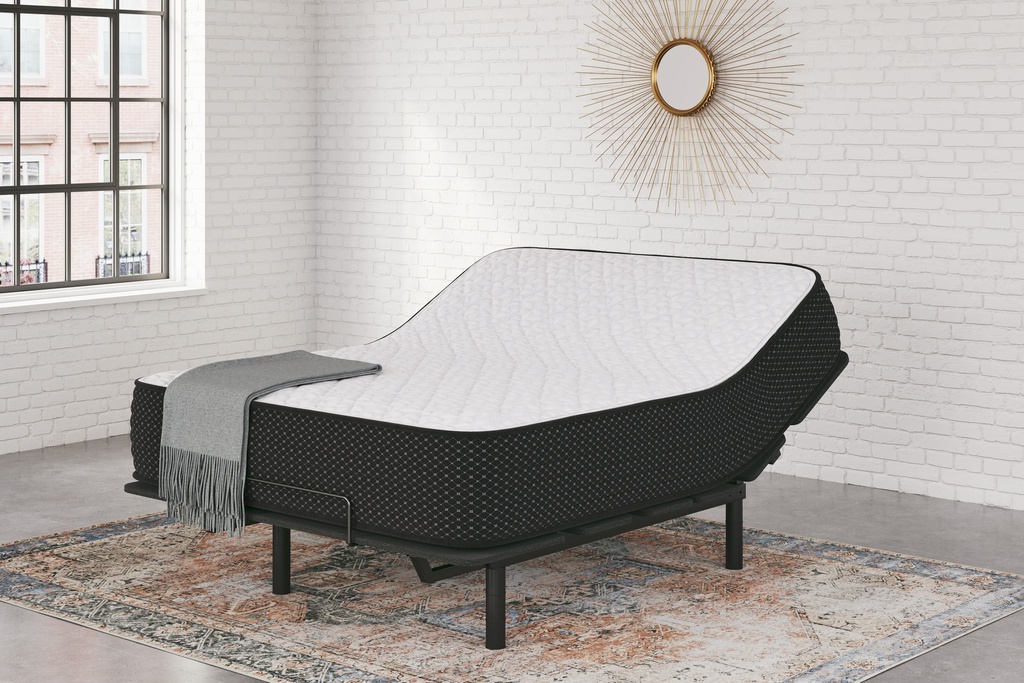 Ashley Limited Edition Firm Queen Mattress - White