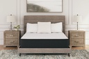 Ashley Limited Edition Plush Queen Mattress - White