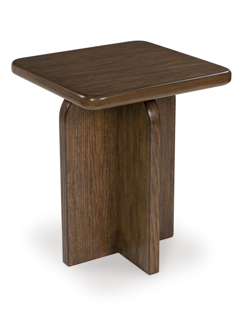 Ashley Shawbeck Occasional Table Set (2/Cn) - Medium Brown