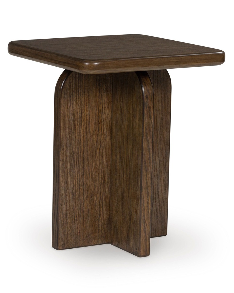 Ashley Shawbeck Occasional Table Set (2/Cn) - Medium Brown