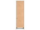 Ashley Wynnlow Pier - Tall Cabinet - Gray