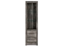 Ashley Wynnlow Pier - Tall Cabinet - Gray