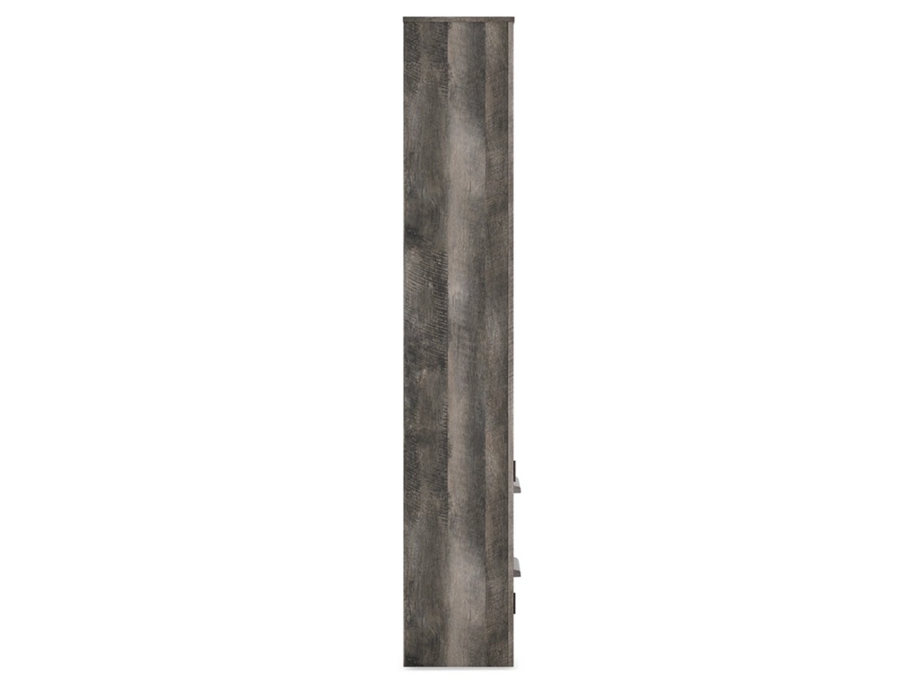 Ashley Wynnlow Pier - Tall Cabinet - Gray