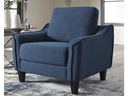 Ashley Jarreau Chair - Blue