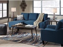 Ashley Jarreau Chair - Blue